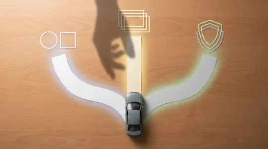 Choix strategique d'assurance automobile pour vehicule de moyenne anciennete