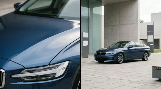 Comparaison entre la cote Argus et le prix de marché pour fixer le prix de vente d'une voiture d'occasion