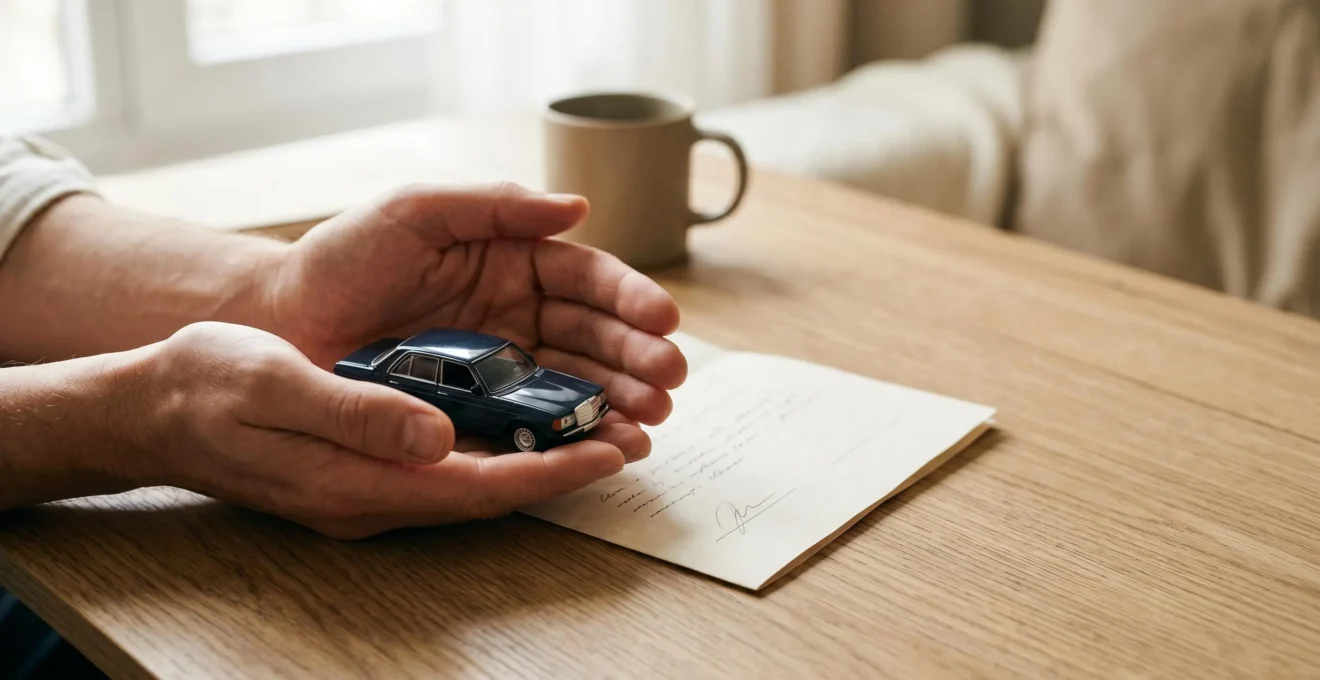 Protection financière lors d'un achat automobile avec crédit affecté