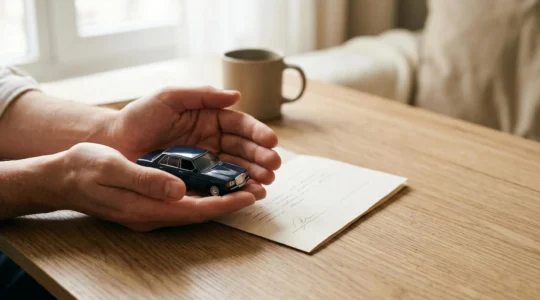 Protection financière lors d'un achat automobile avec crédit affecté