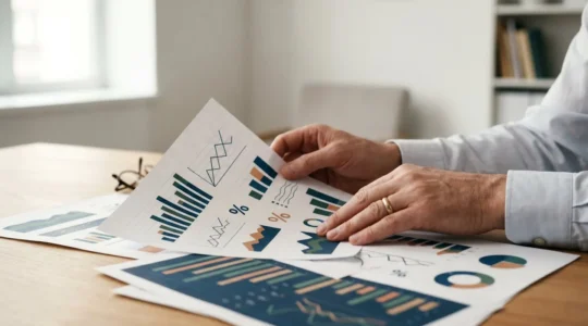 Comparaison des taux de crédit automobile et documents d'assurance emprunteur