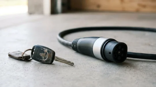 Transition d'un ancien véhicule diesel vers l'électromobilité avec aides financières